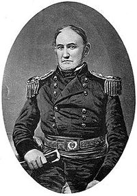 General D.E. Twiggs