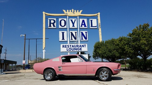 Abilene TX Royal Inn 