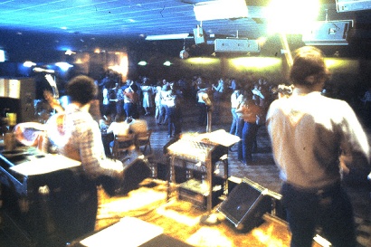 Houston TX - Dance Town 1983