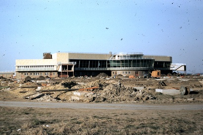 Houston TX - Hobby Airport 1960s