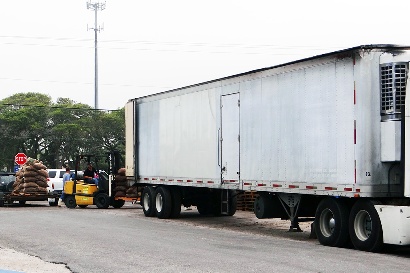 Fulton TX - Refrigerated Van