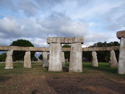 Ingram TX - Stonehenge II