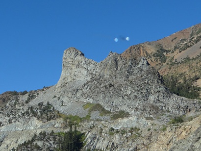 Yosemite UFO