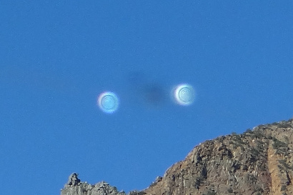 Yosemite UFO