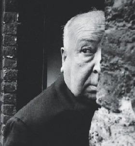 Alfred Hitchcock Hiding