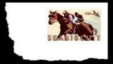 Seabiscuit stamp