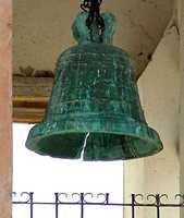 Guerrero church bell