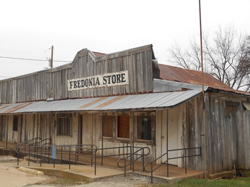 Fredonia TX - Fredonia  Store