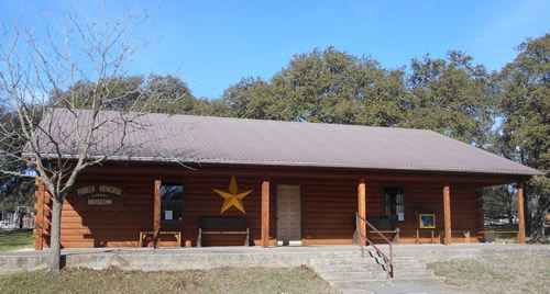 Harper TX - Pioneer Museum 