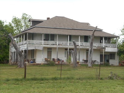 TX - Morris Ranch Headquarters