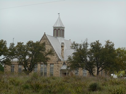 TX Morris Ranch School