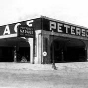 Kerrville, TX - Peterson Garage