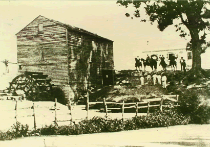 Guenther's Mill , Fredericksburg TX