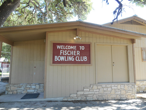 TX - Fischer Bowling Club 