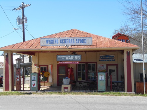 TX - Waring General Store 