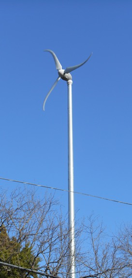 Frederickburg TX - Wind Charger