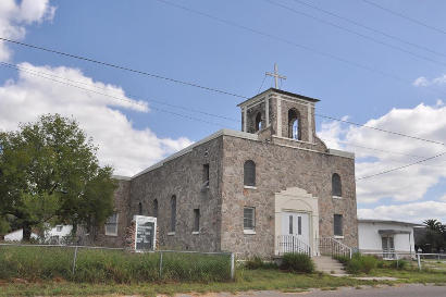 Freer TX - St. Mary's Catholic Church