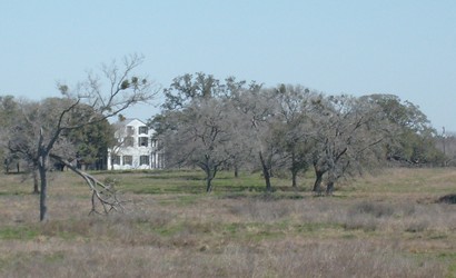 View of McClure-Braches House from Hwy  90A