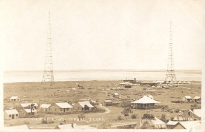 Point Isabel Wireless radio station, Port Isabel, Texas