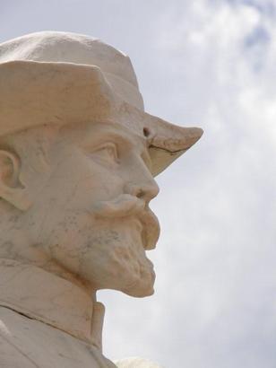 Belzoni, Mississippi - confederate statue