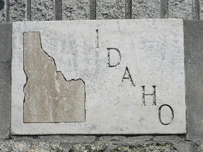 FL - Dunedin War Memorial  - Idaho