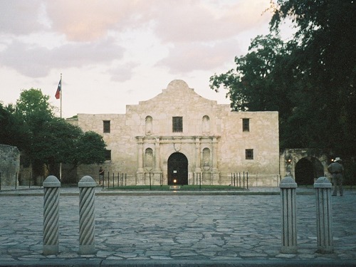 Alamo, San Antonio, Texas