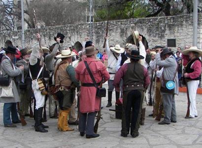 Alamo Battle - March 5, 1836