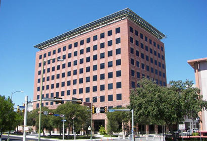 San Antonio TX Paul Elizondo Tower