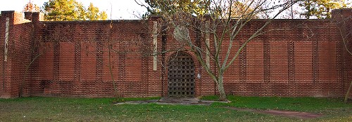 Gregg County TX - Shiloh School building 