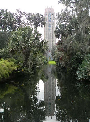 Florida - Lake Wales - Bok Tower
