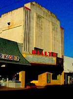 Rialto Theater in Alice Texas