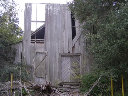 Ander Texas early store  and post office