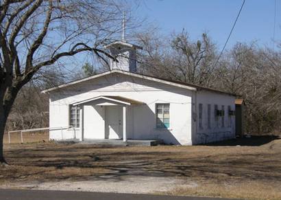 Berclair, Texas - Berclair Baptist Mission,