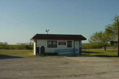 US post office in Calliham, Texas