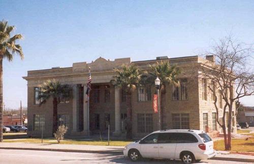 TX - 1884 Dimmit County Courthouse