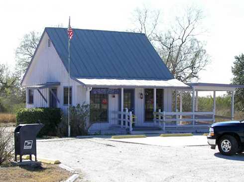 Christine Texas Post Office