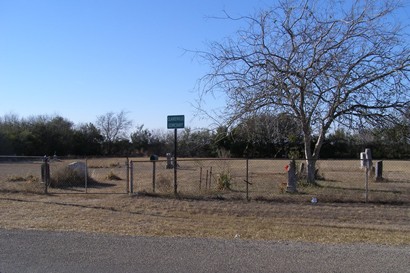 Clareville TX Cemetery
