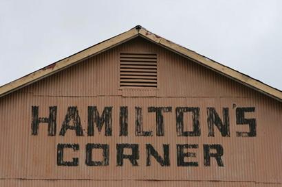 Converse Texas Hamilton's Corner
