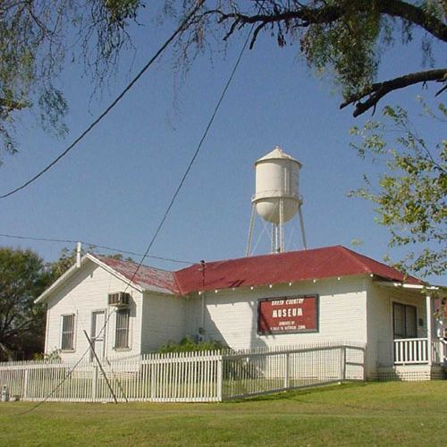 Cotulla TX - The Brush Country Museum
