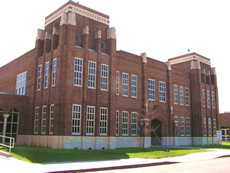 Donna TX - Donna Central Elementary School 
