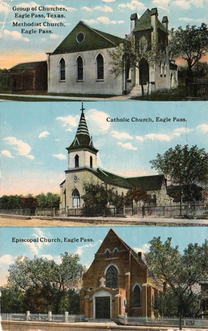 Eagle Pass TX Churches
