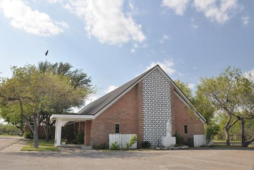 Encino TX - St. Anne Catholic Church 