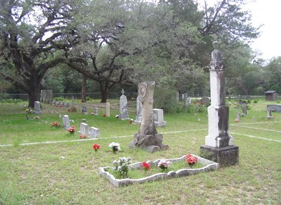 Fannin TX Fannin Cemetery