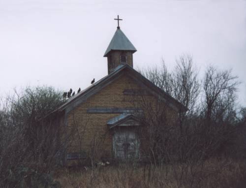 Fowlerton Tx Closed Church