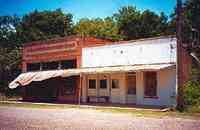 Gillett Texas old stores