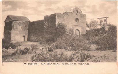 Goliad TX Mission La Bahia