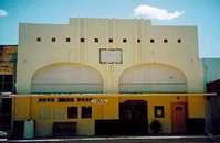 Frels Theater, Goliad Texas