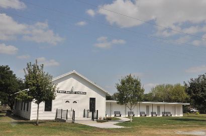  Hargill TX First Baptist Church