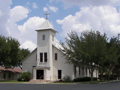 Hobson TX - St. Boniface Roman Catholic Church