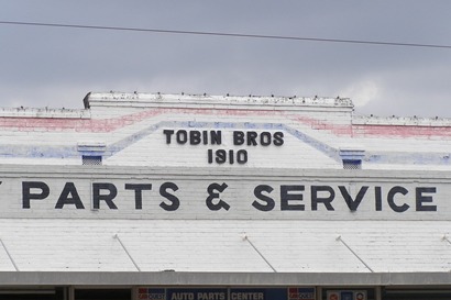 Karnes City Texas 1910 Tobin Bros